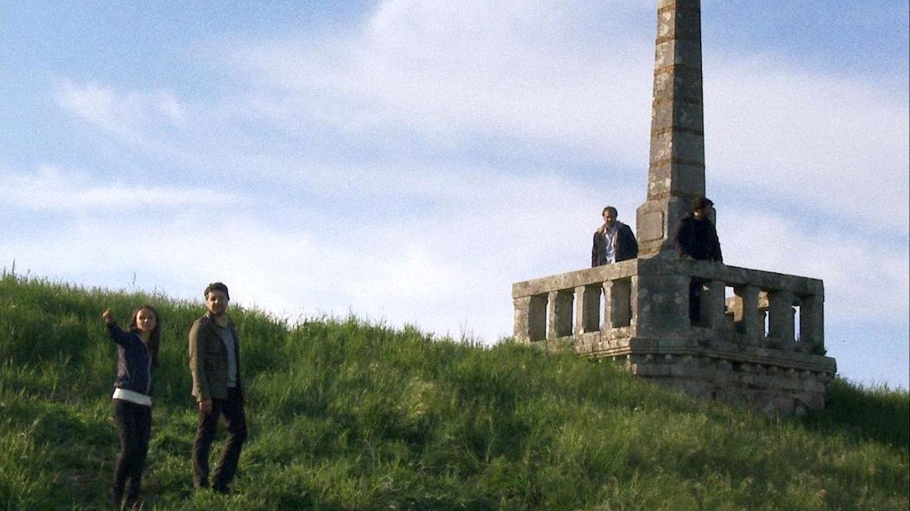 Comfort and Consolation in France 2017 movie scene
