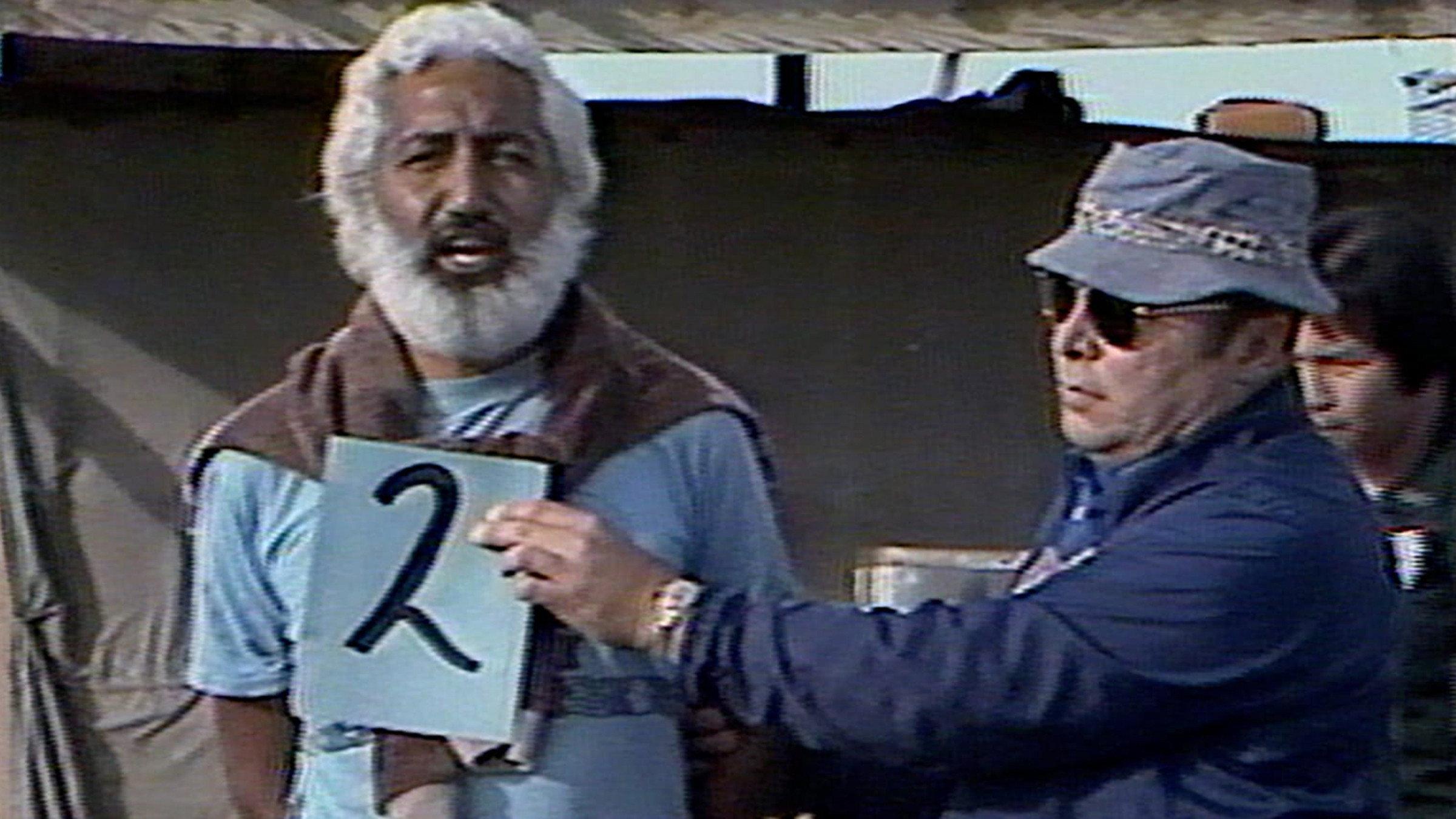 The Sand Island Story 1981 movie scene