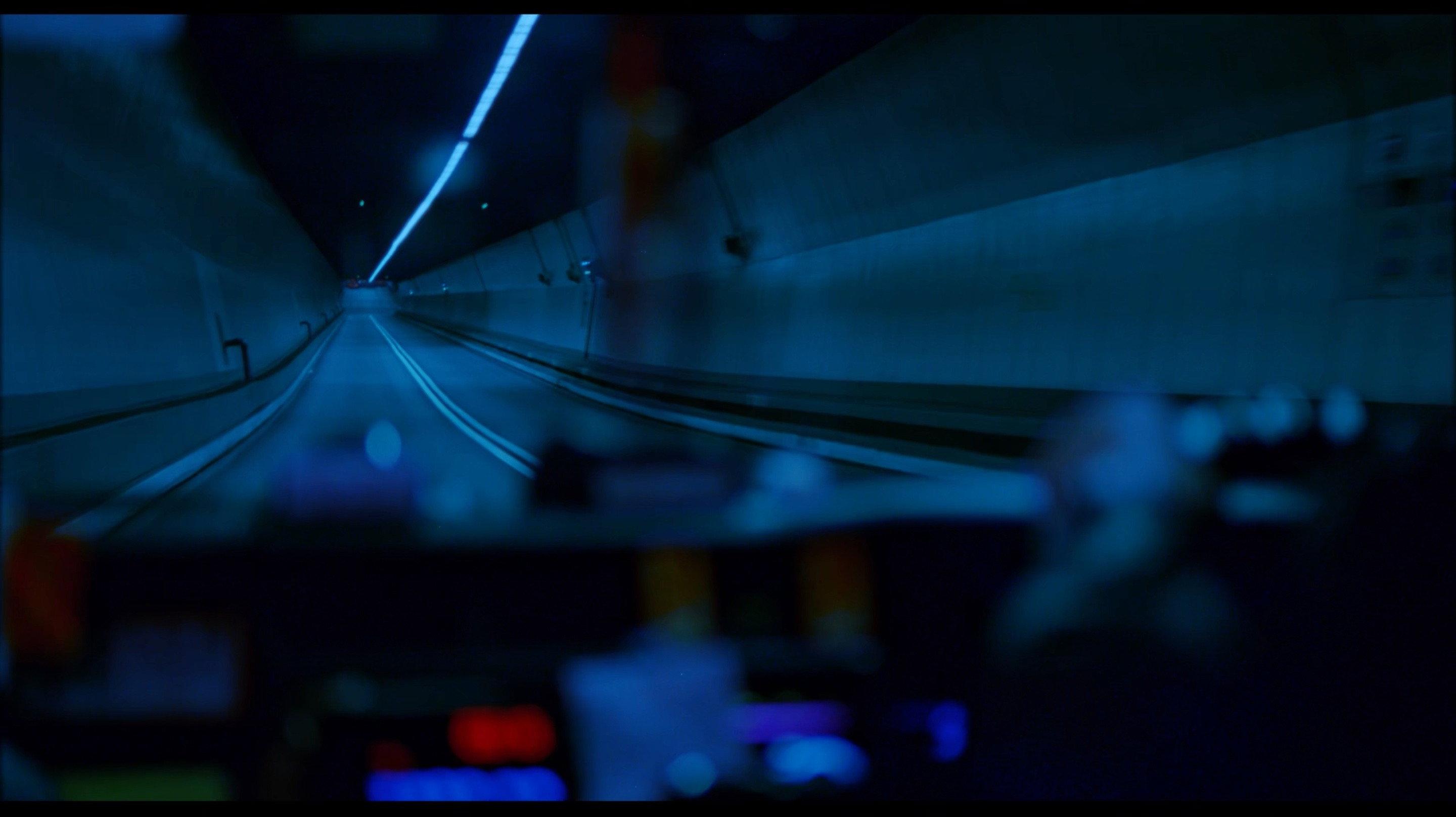 Red Rain 2024 movie scene