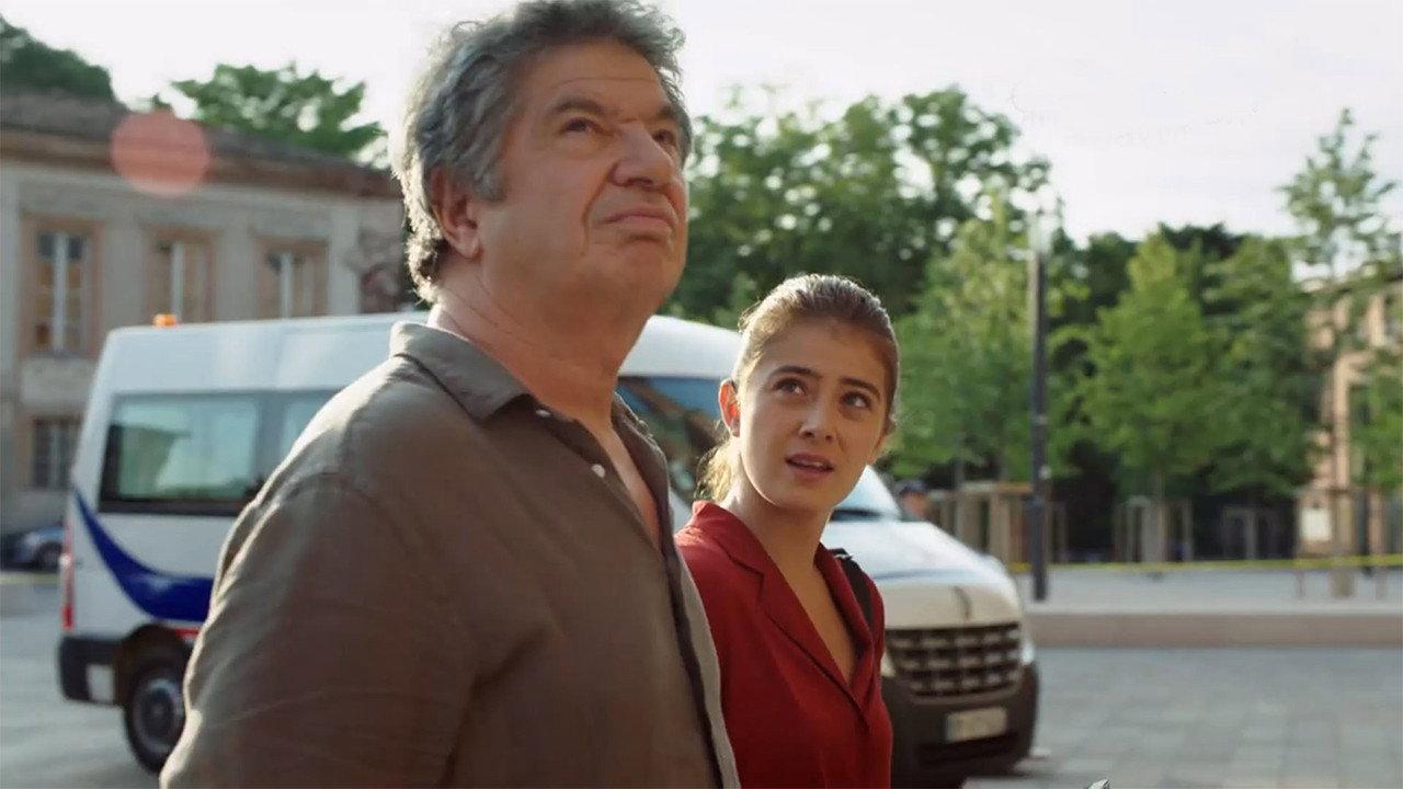 Murders In Toulouse 2020 movie scene