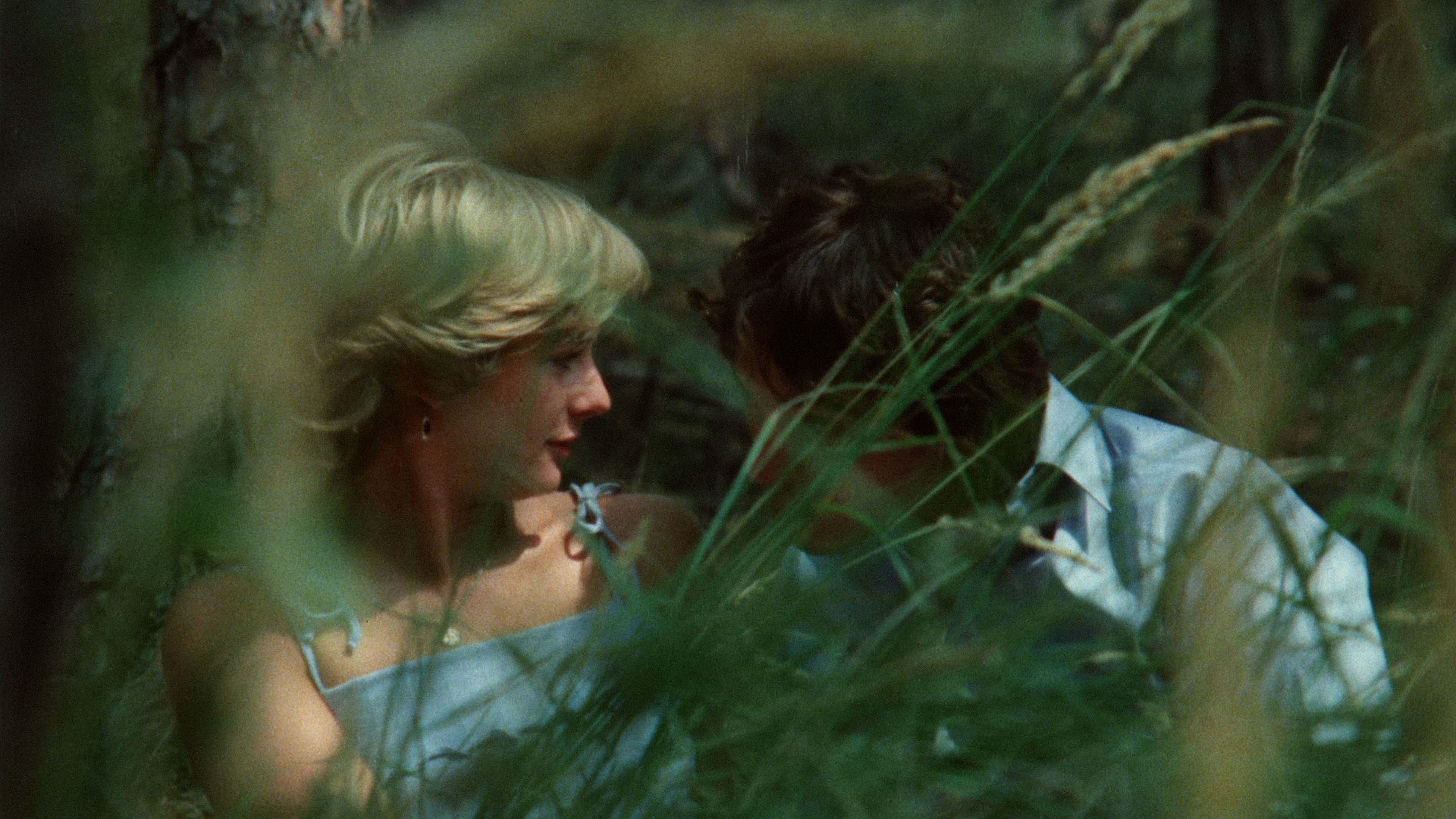 Sun, Hay, Berries 1984 movie scene