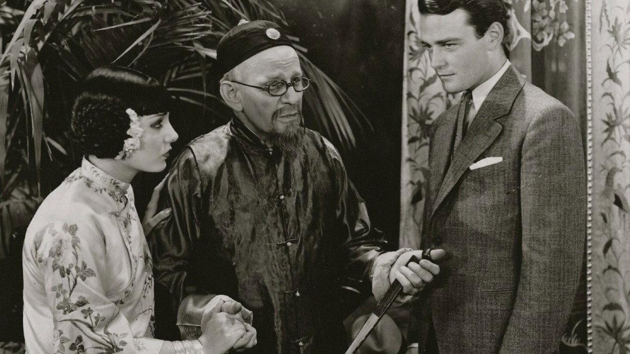 East Is West 1930 movie scene