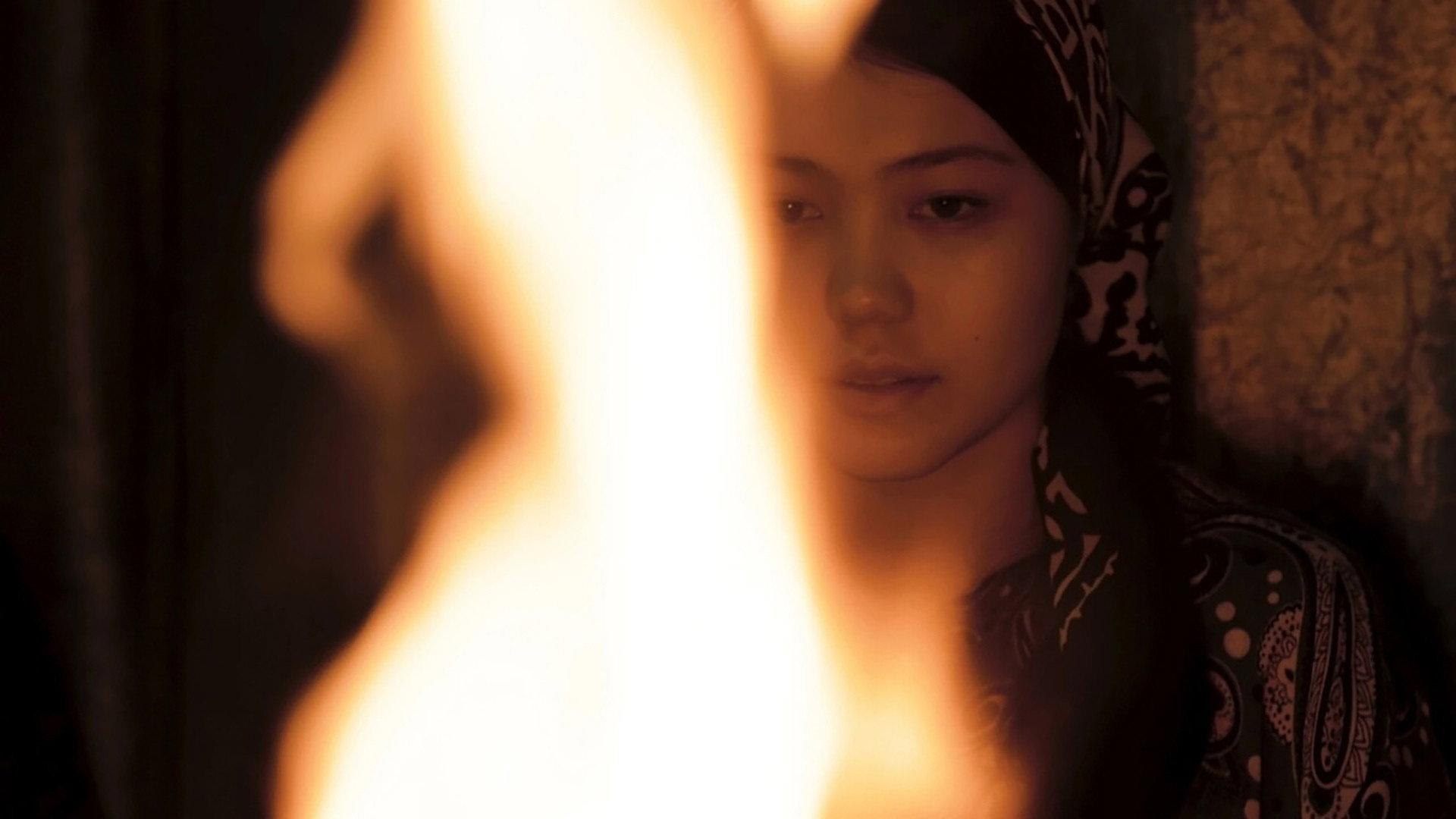 Bibi Seshanbe 2022 movie scene