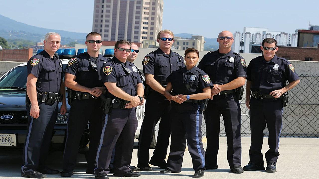 Badge of Faith 2015 movie scene