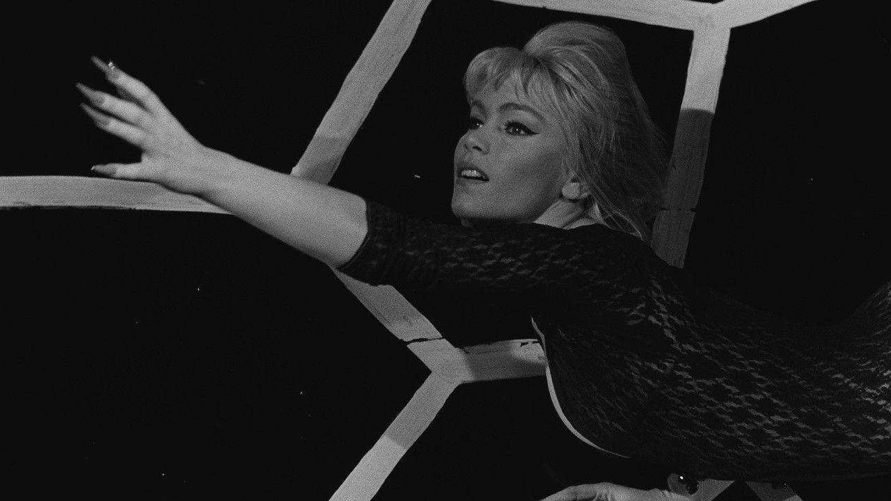 The Diabolical Dr. Z 1966 movie scene