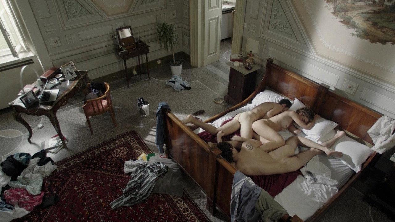 The Levitants 2015 movie scene