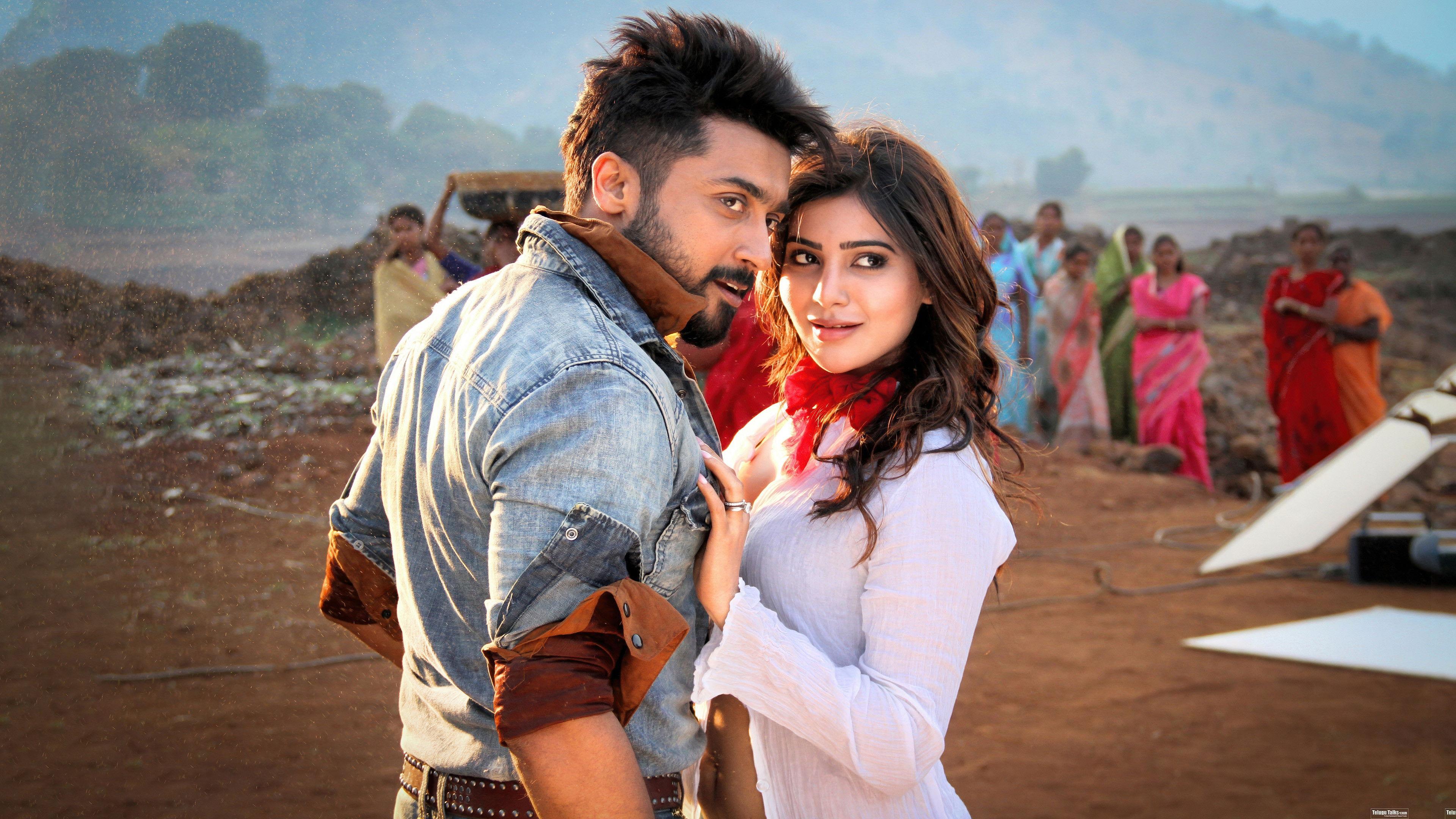 Anjaan 2014 movie scene