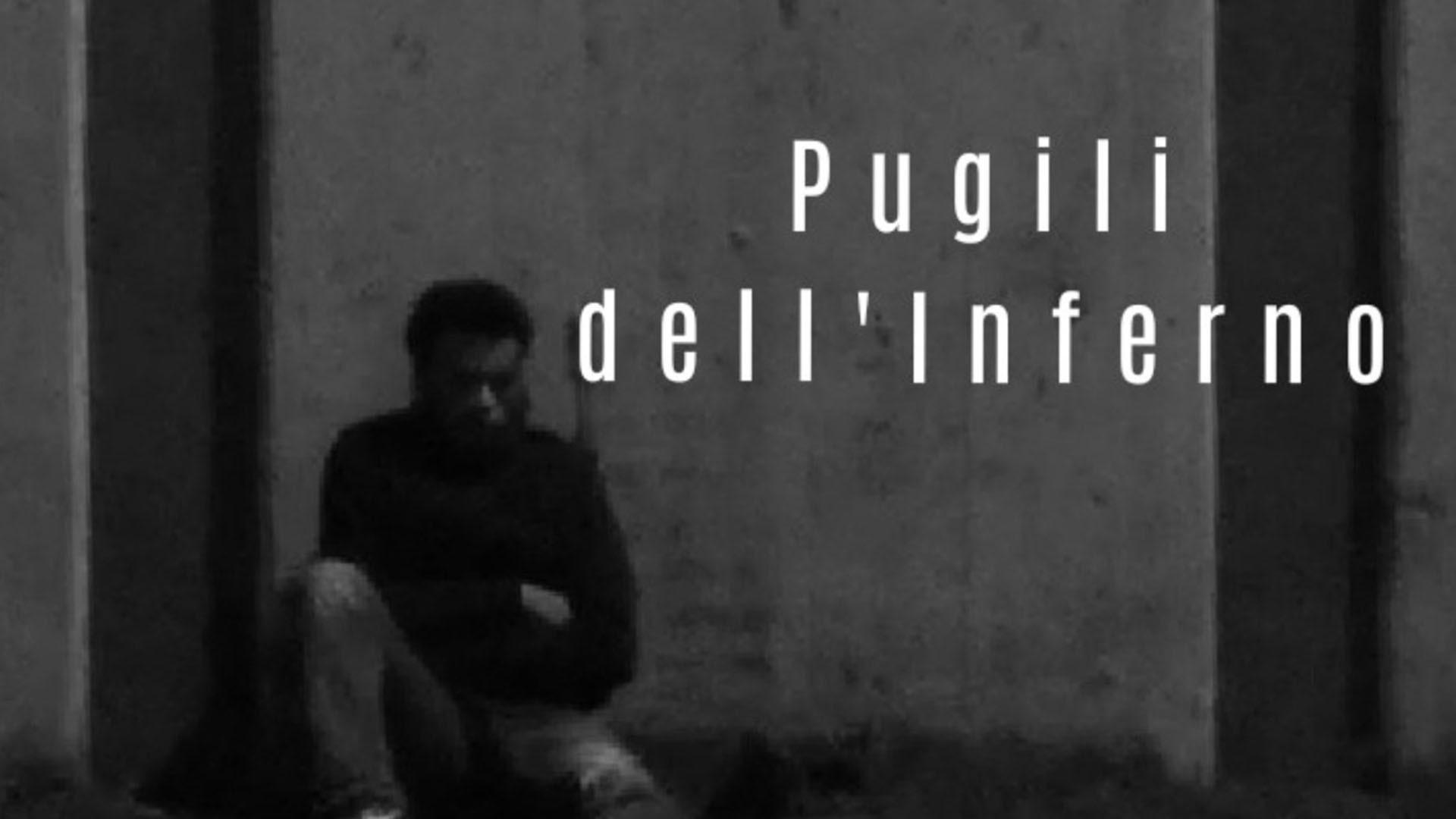 Pugili dell'Inferno 2022 movie scene