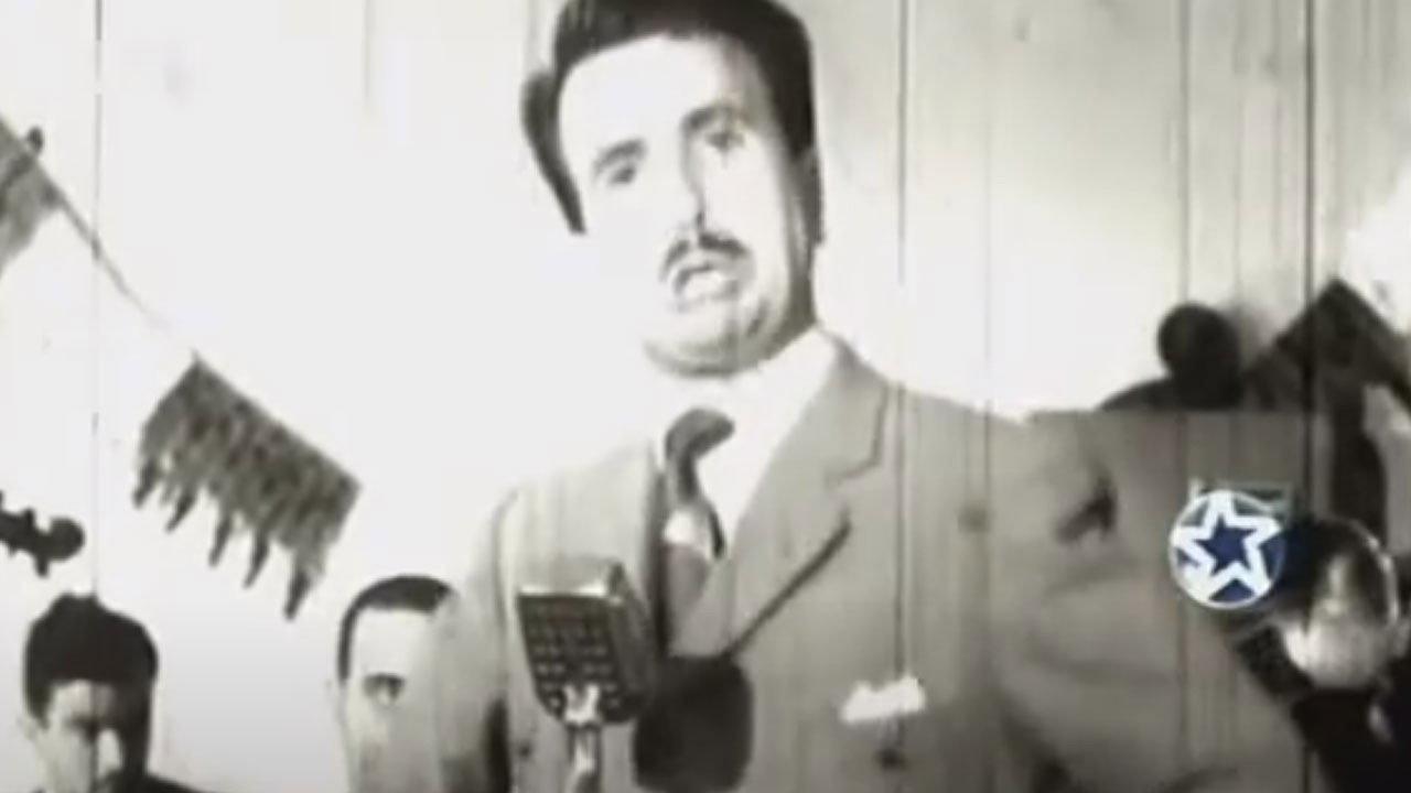 Su seguro servidor 1954 movie scene