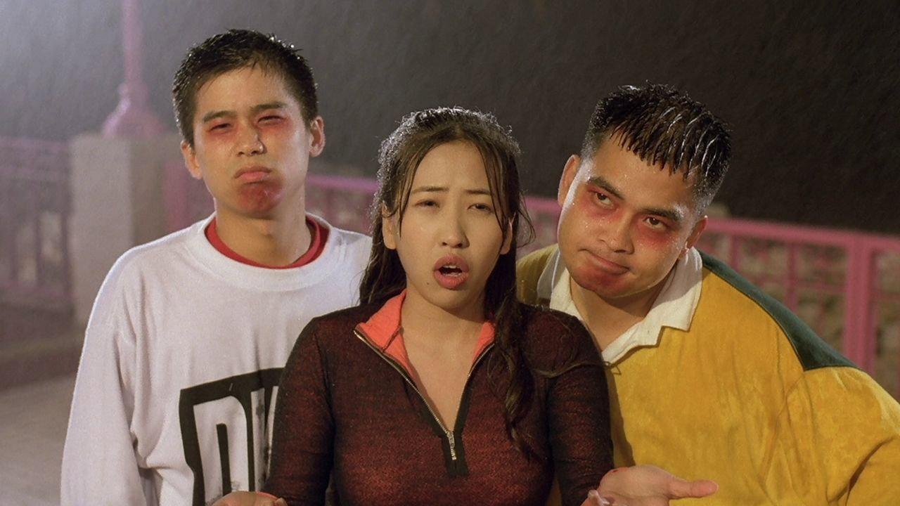 Tricky Business 1995 movie scene