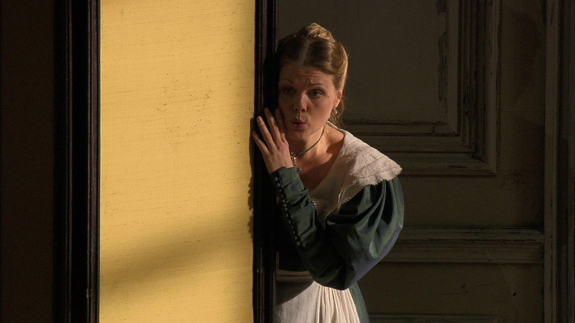 Royal Opera House: The Marriage of Figaro 2006 movie scene