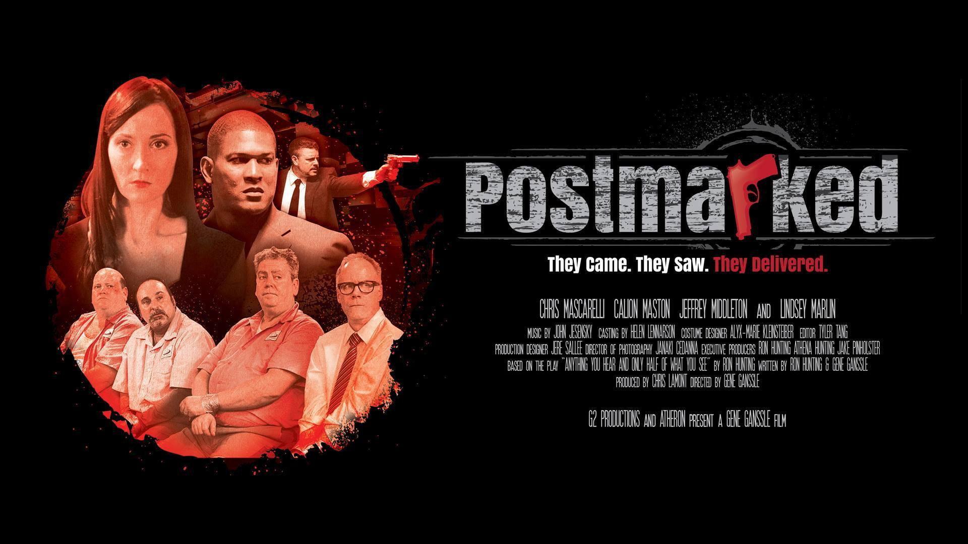 Postmarked 2016 movie scene