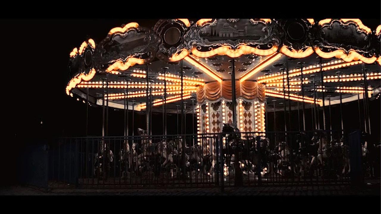O Segredo do Parque 2017 movie scene