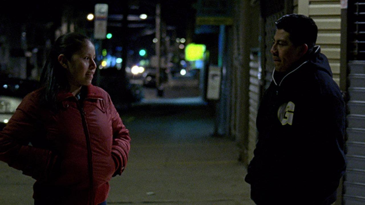 Time And Again 2009 movie scene