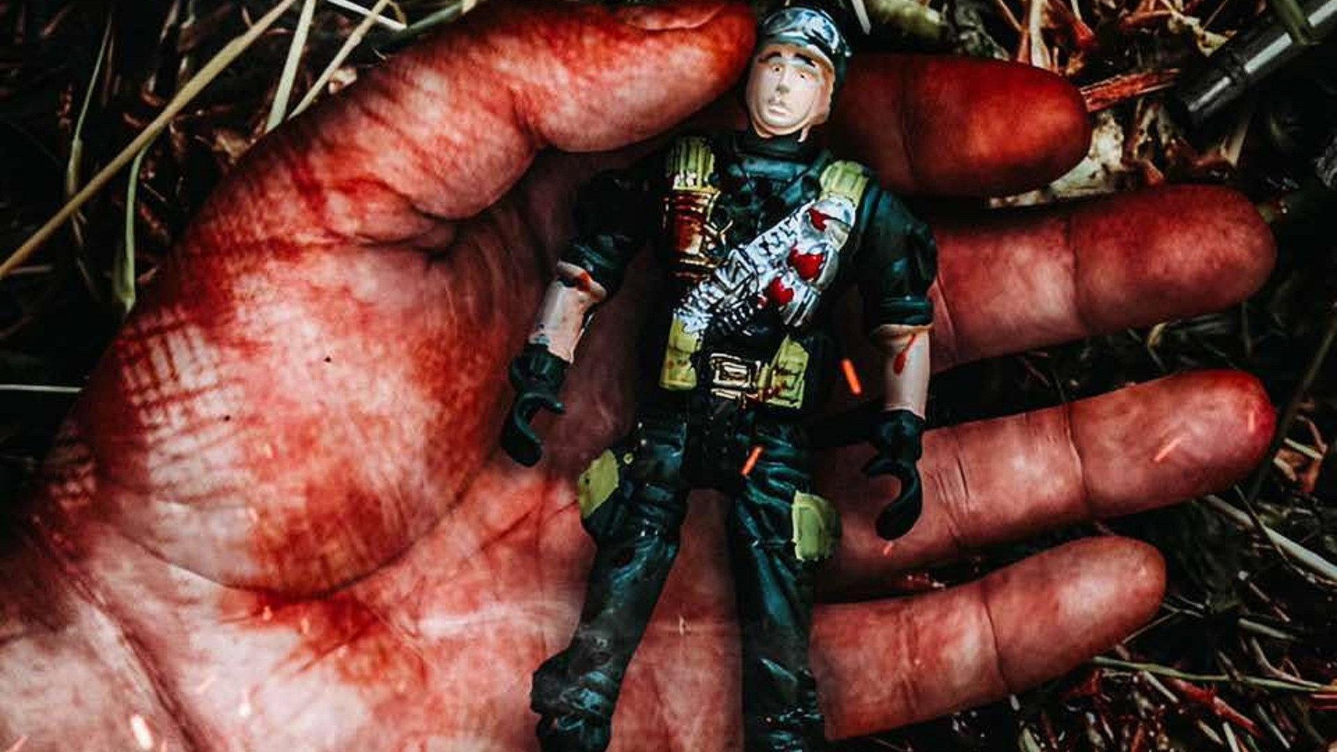 Mamasapano: Now It Can Be Told 2022 movie scene