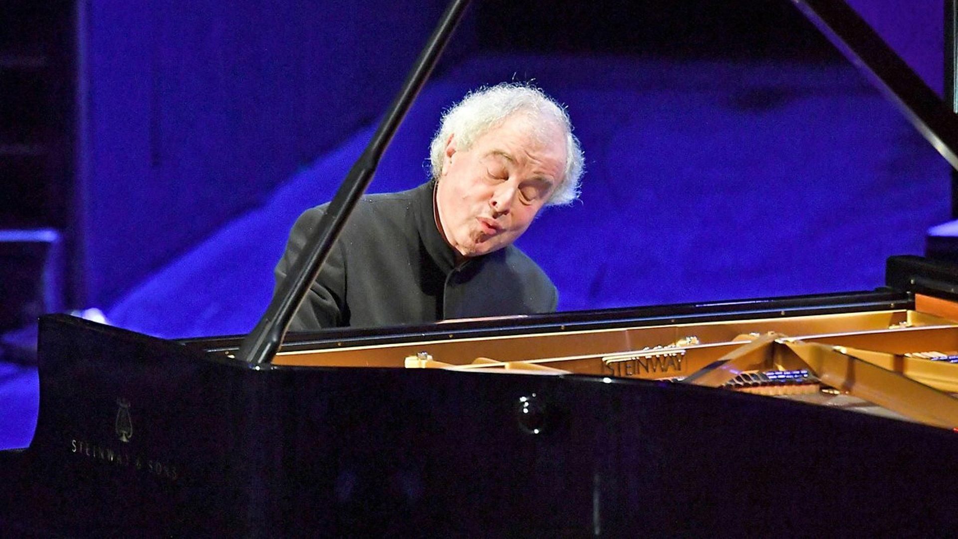 Bach: The Well-Tempered Clavier Book I 2017 movie scene