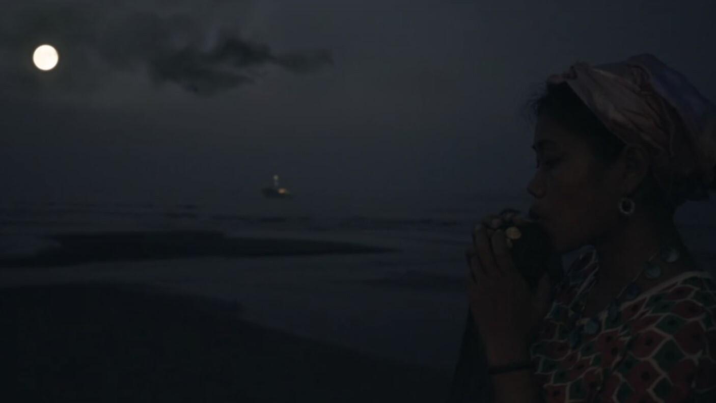 Between One Shore And Several Others 2021 movie scene
