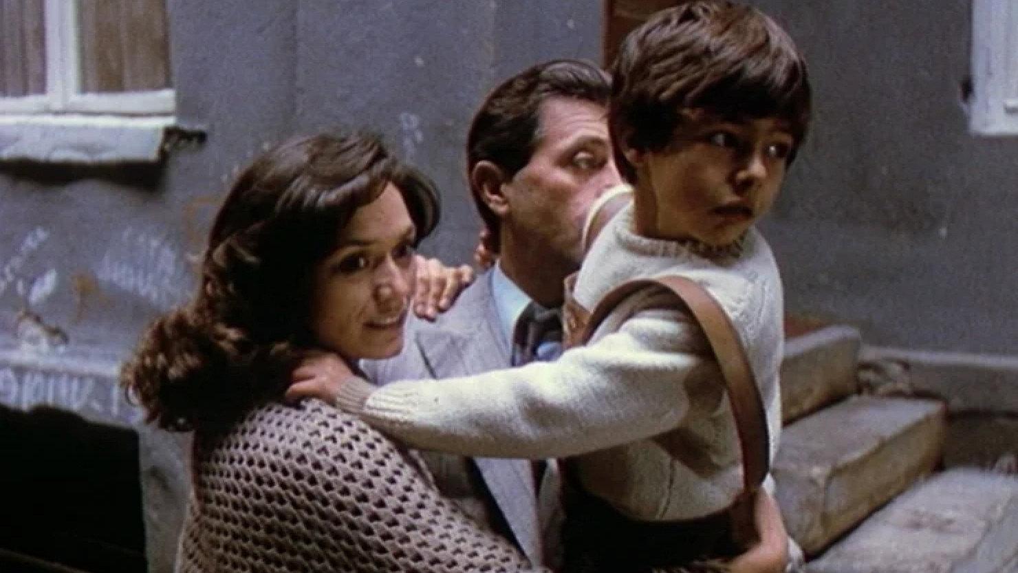Thou Who Art in Heaven 1990 movie scene