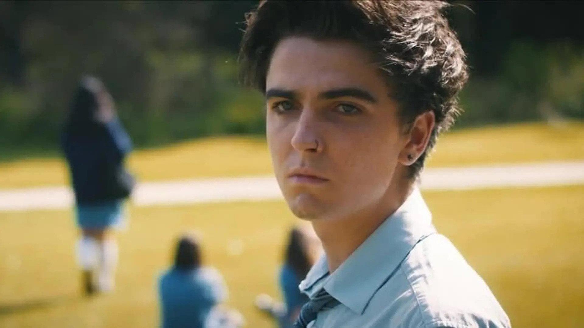 My New Girl Crush 2024 movie scene