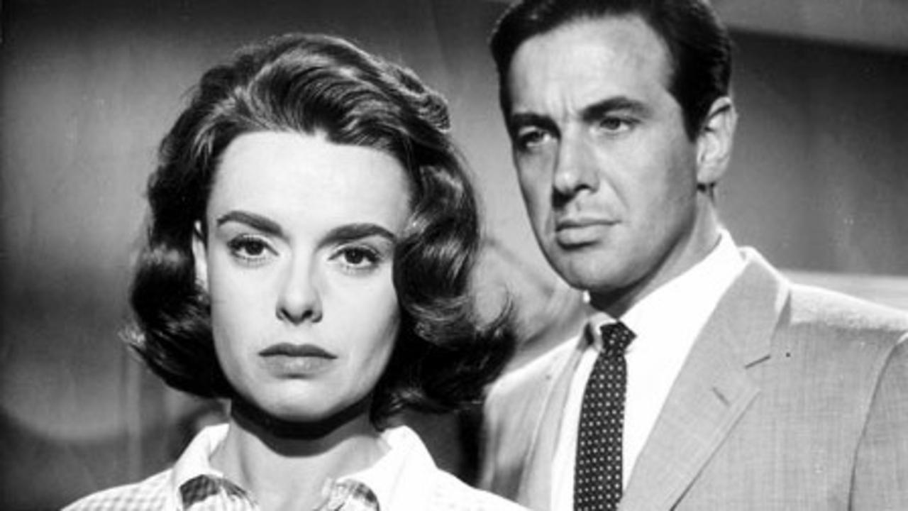 Paula Cautiva 1963 movie scene