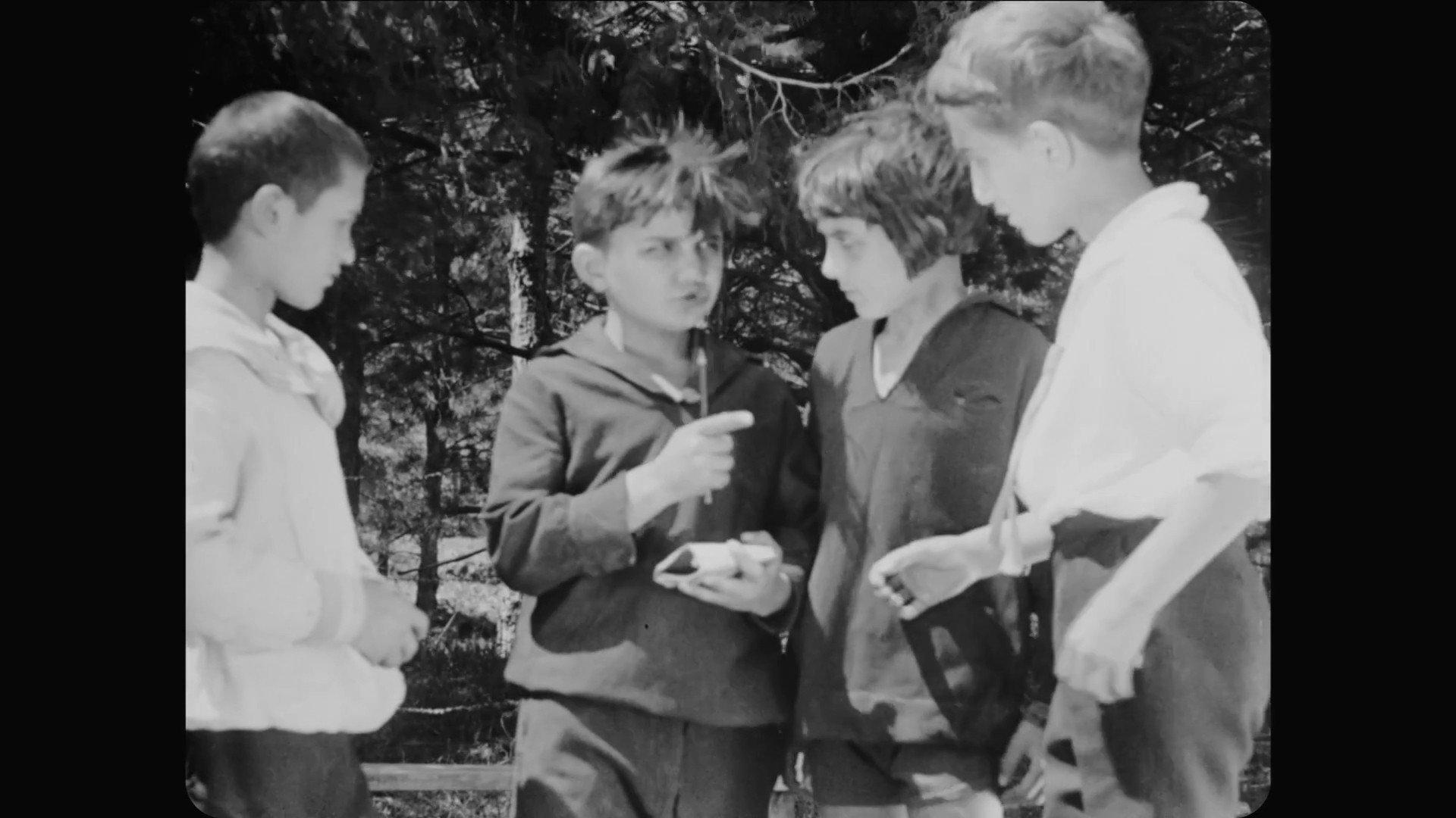 Gogi - The Young Pilot 1929 movie scene