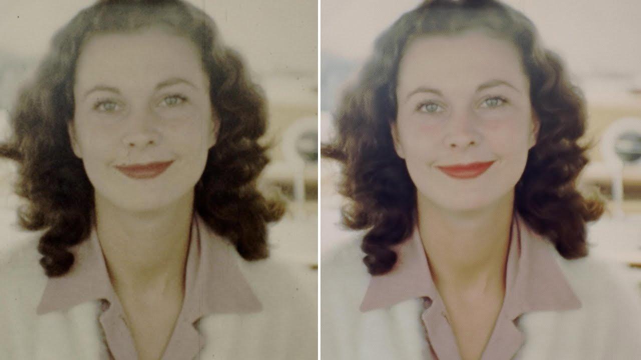 Vivien Leigh: A Delicate Balance 2000 movie scene