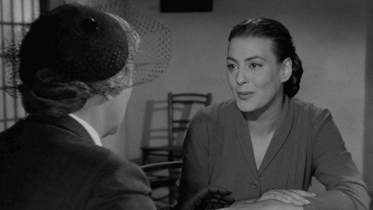 He Who Is Without Sin... 1952 movie scene