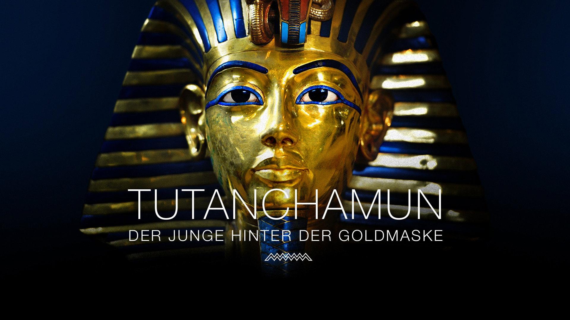 Tutanchamun - Der Junge hinter der Goldmaske 2022 movie scene