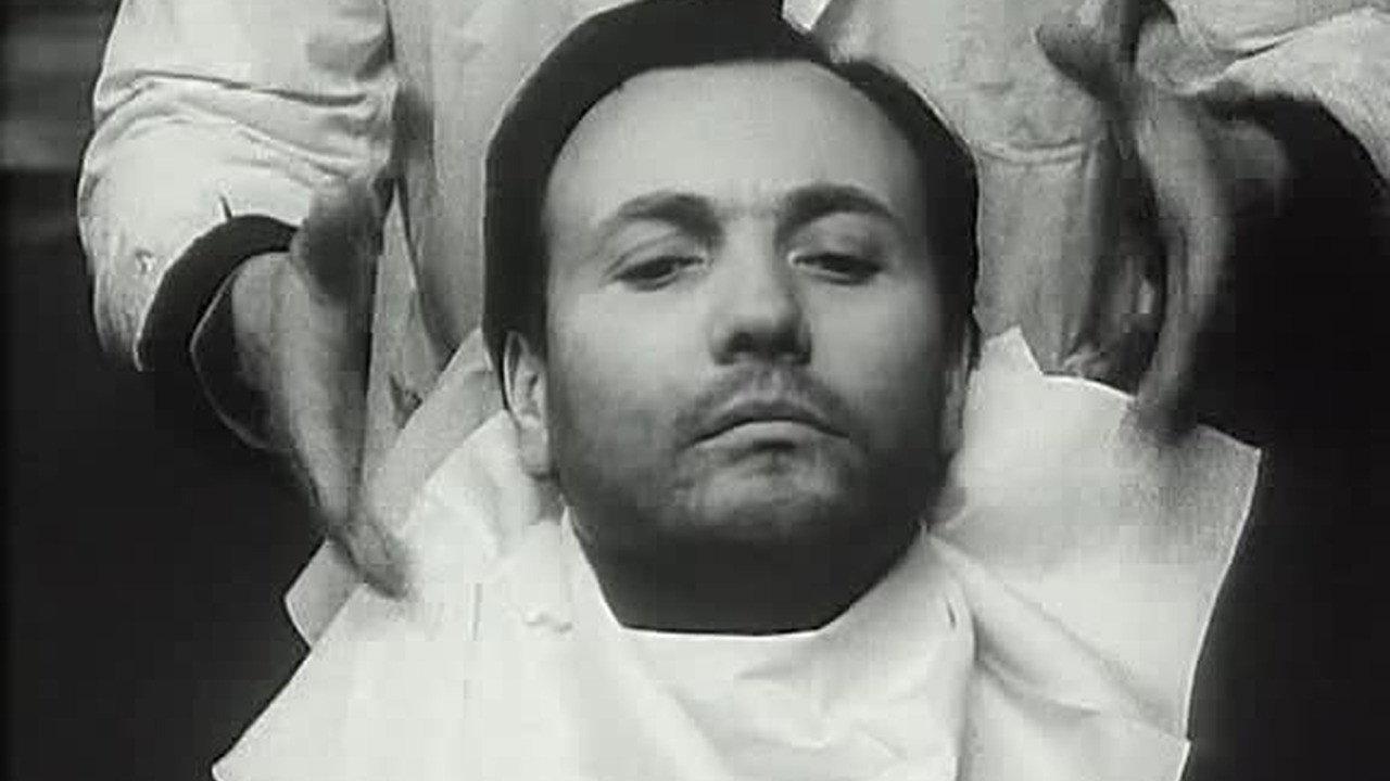 I Would Like to Have a Shave 1966 movie scene