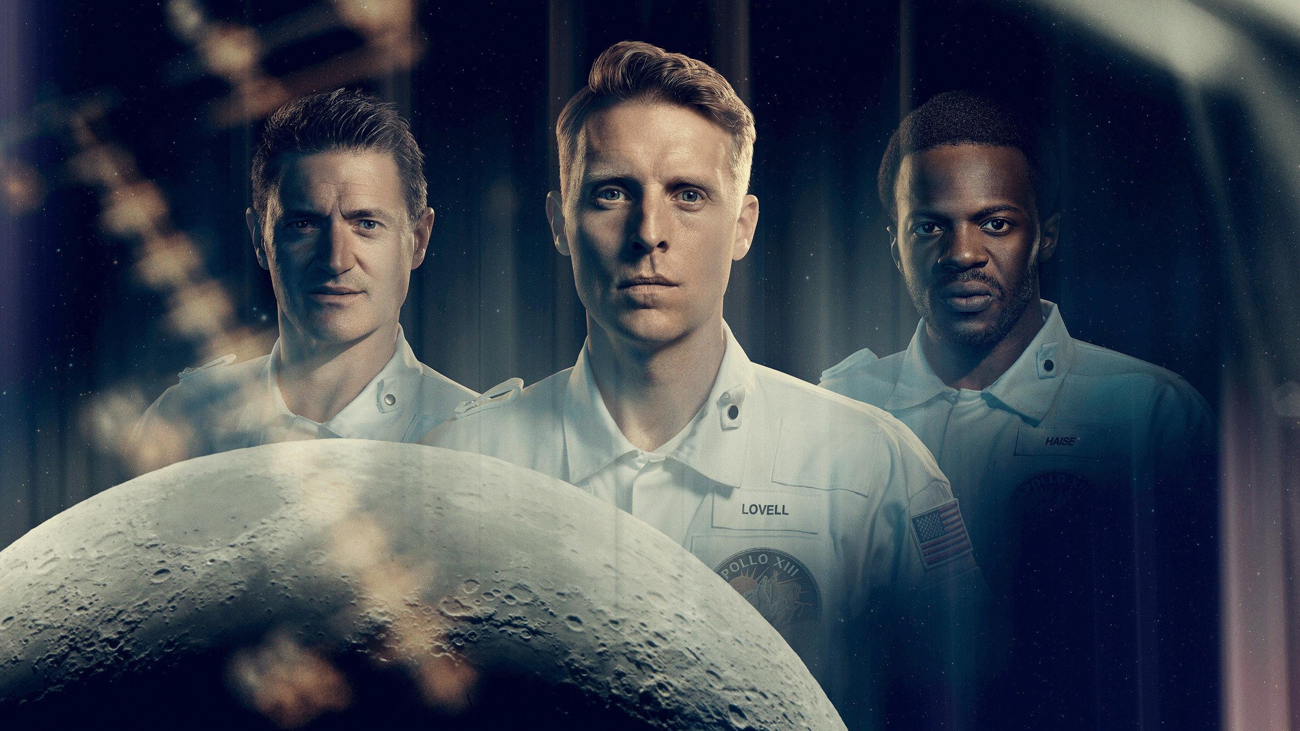 Apollo 13: The Dark Side of the Moon 2020 movie scene