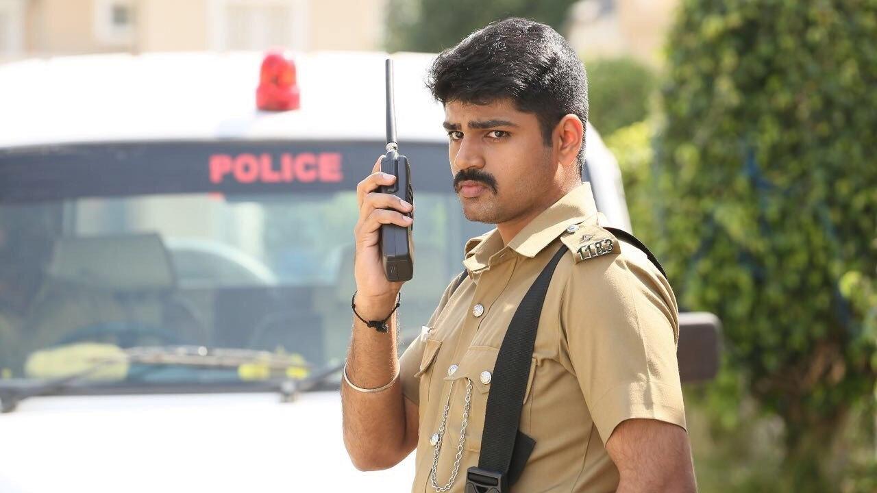 Raja Ranguski 2018 movie scene