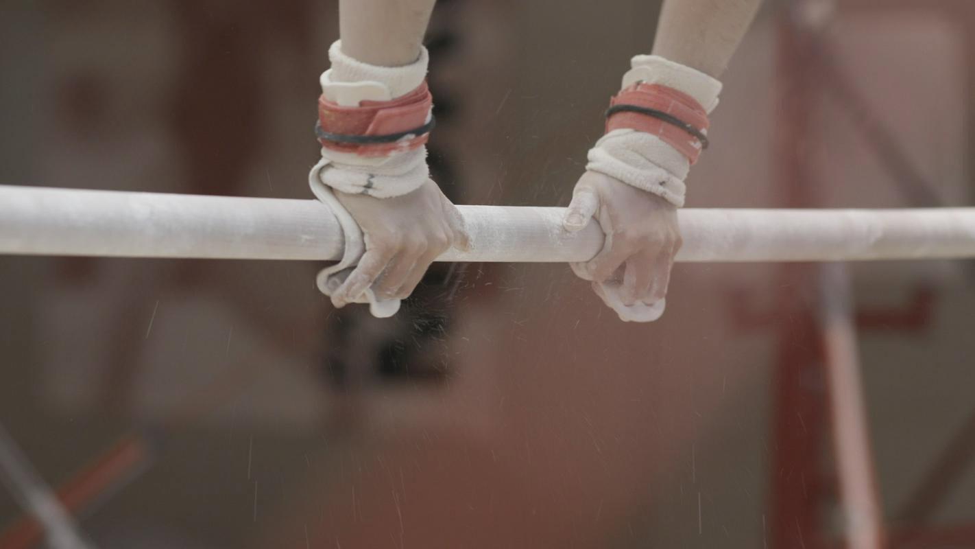 Sexual Violence in Sport 2020 movie scene
