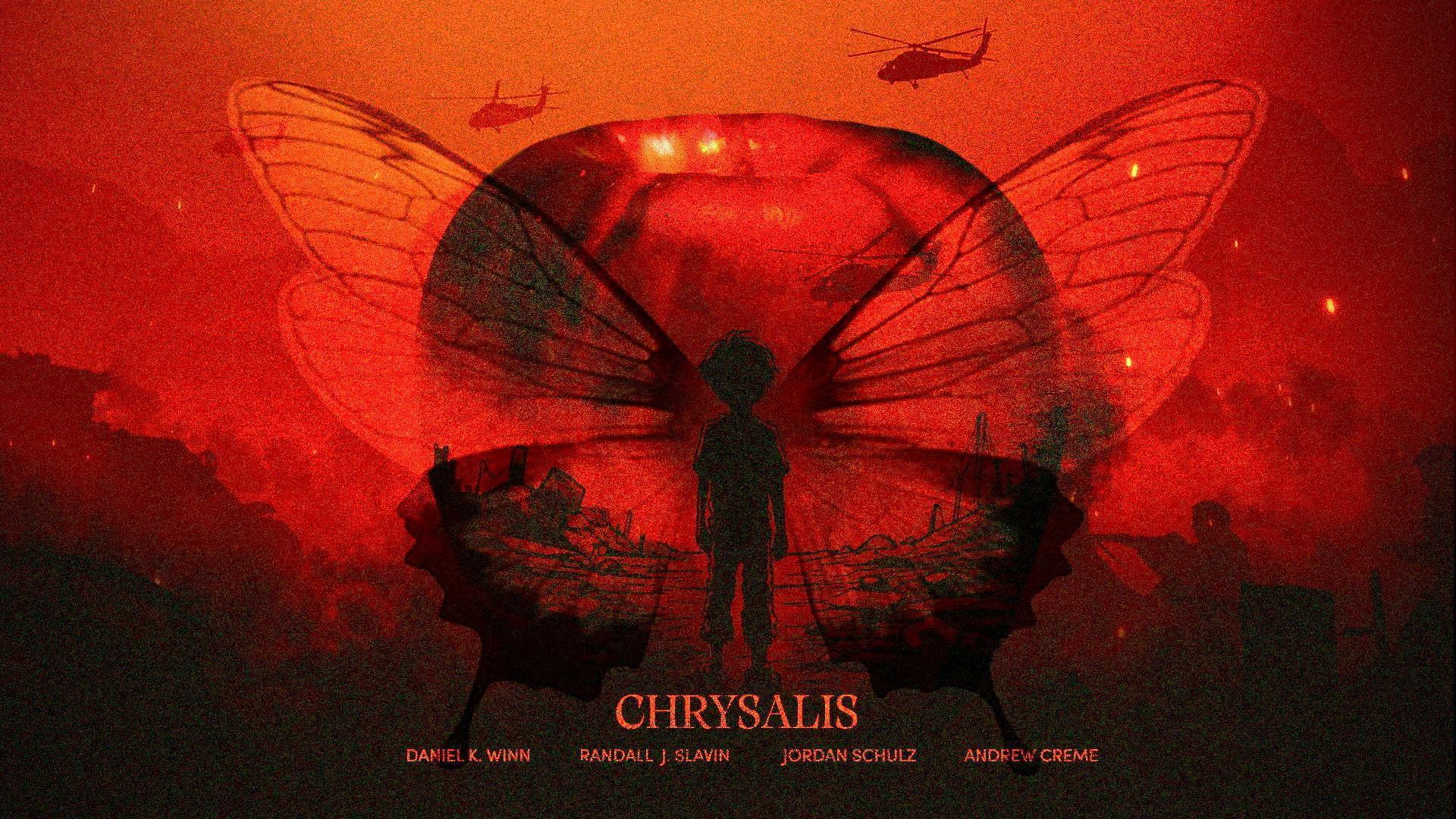 Chrysalis 2026 movie scene