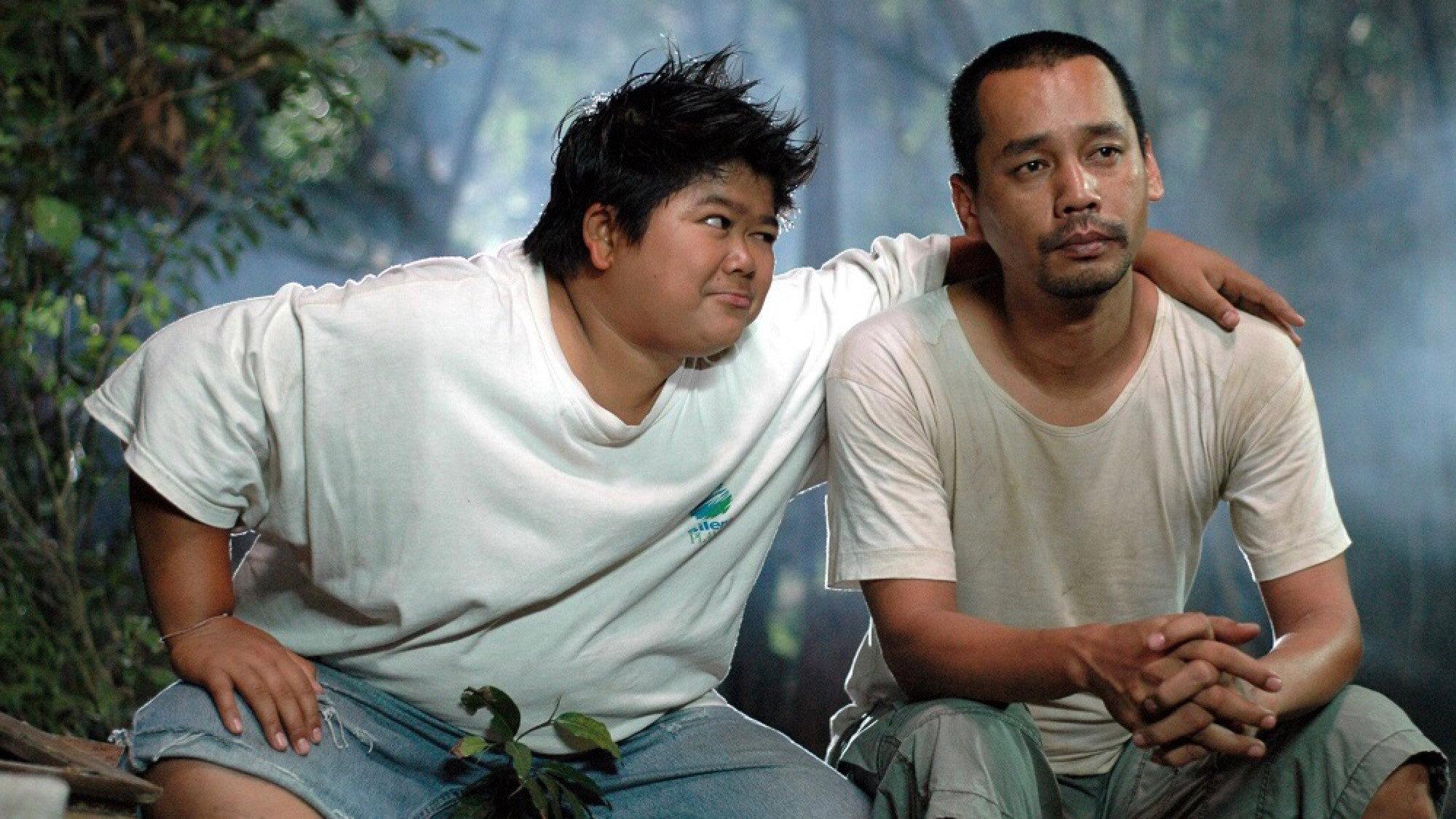Teng's Angel 2008 movie scene