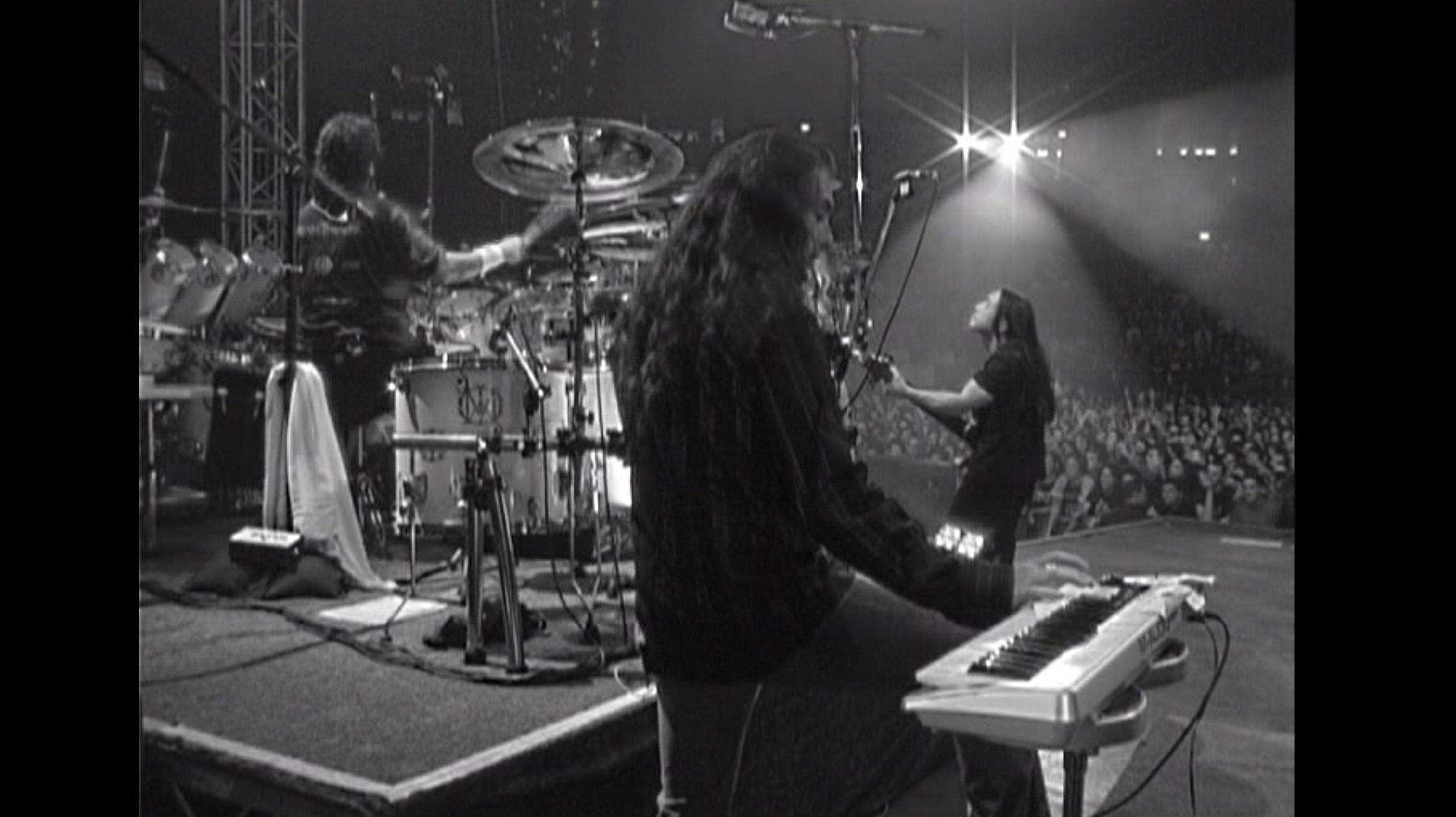 Dream Theater: Romavarium 2006 movie scene
