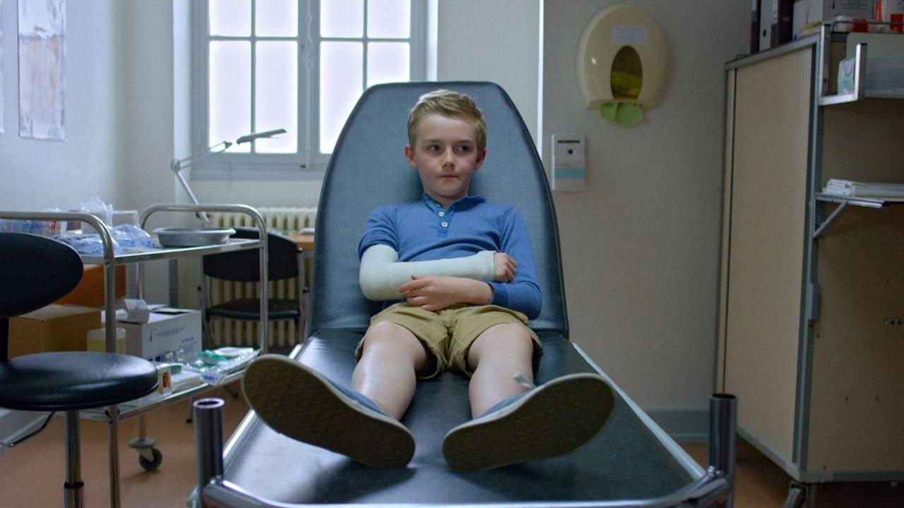 Plaster 2015 movie scene