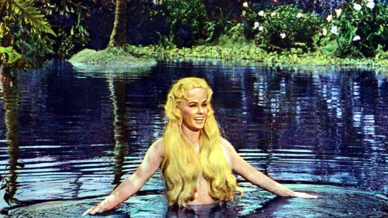 The Private Lives of Adam and Eve 1960 movie scene
