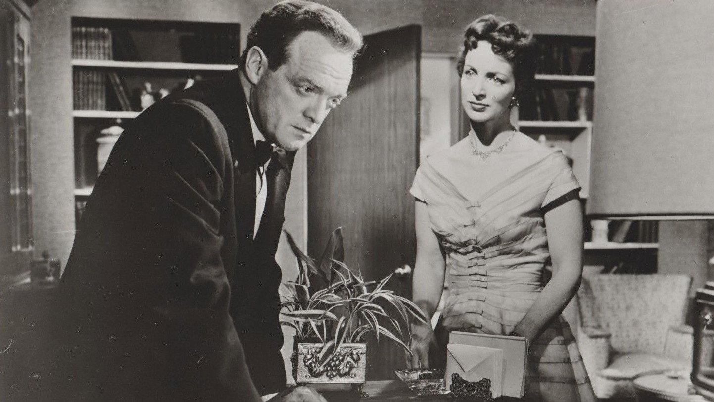 Patterns 1956 movie scene