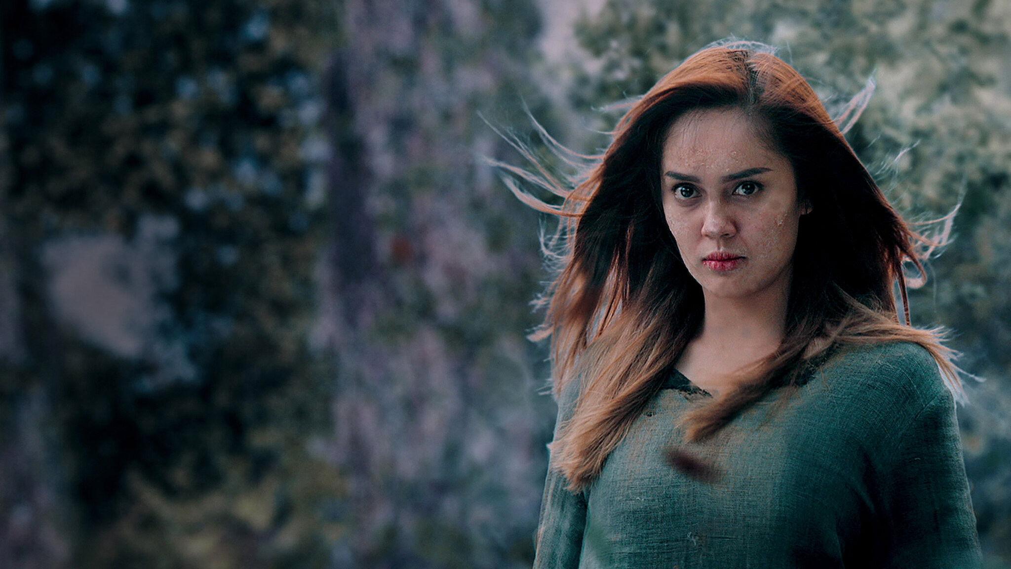 Curse of the Jurenei 2023 movie scene