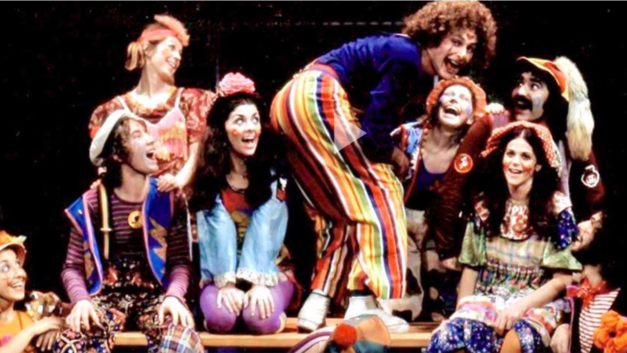 You Had to Be There: How the Toronto Godspell Ignited the Comedy Revolution... 2025 movie scene