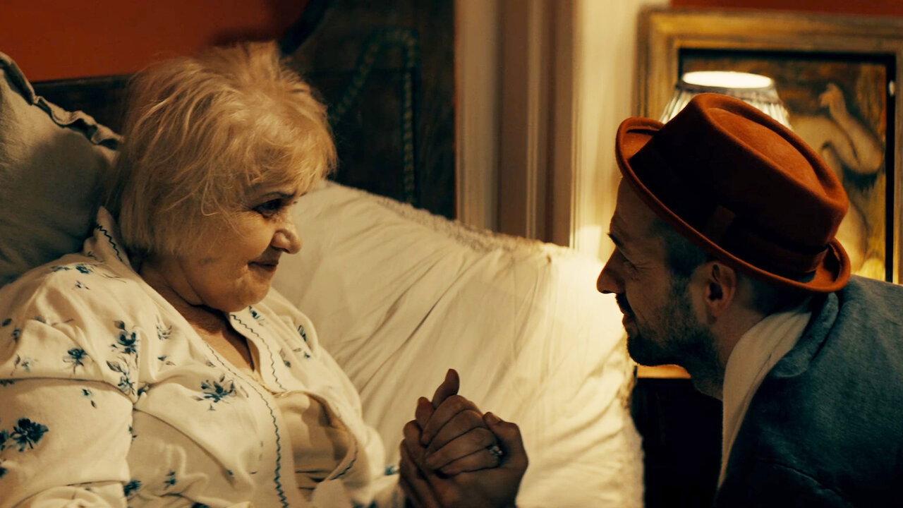 Luca 2020 movie scene