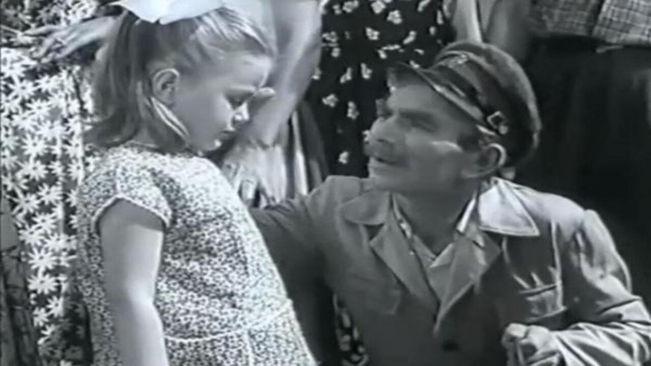 Shoes on Asphalt 1956 movie scene