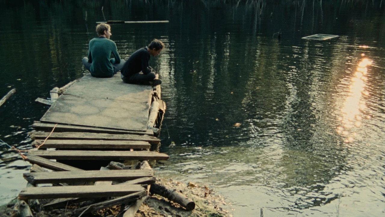 Boy with the Devil 2012 movie scene