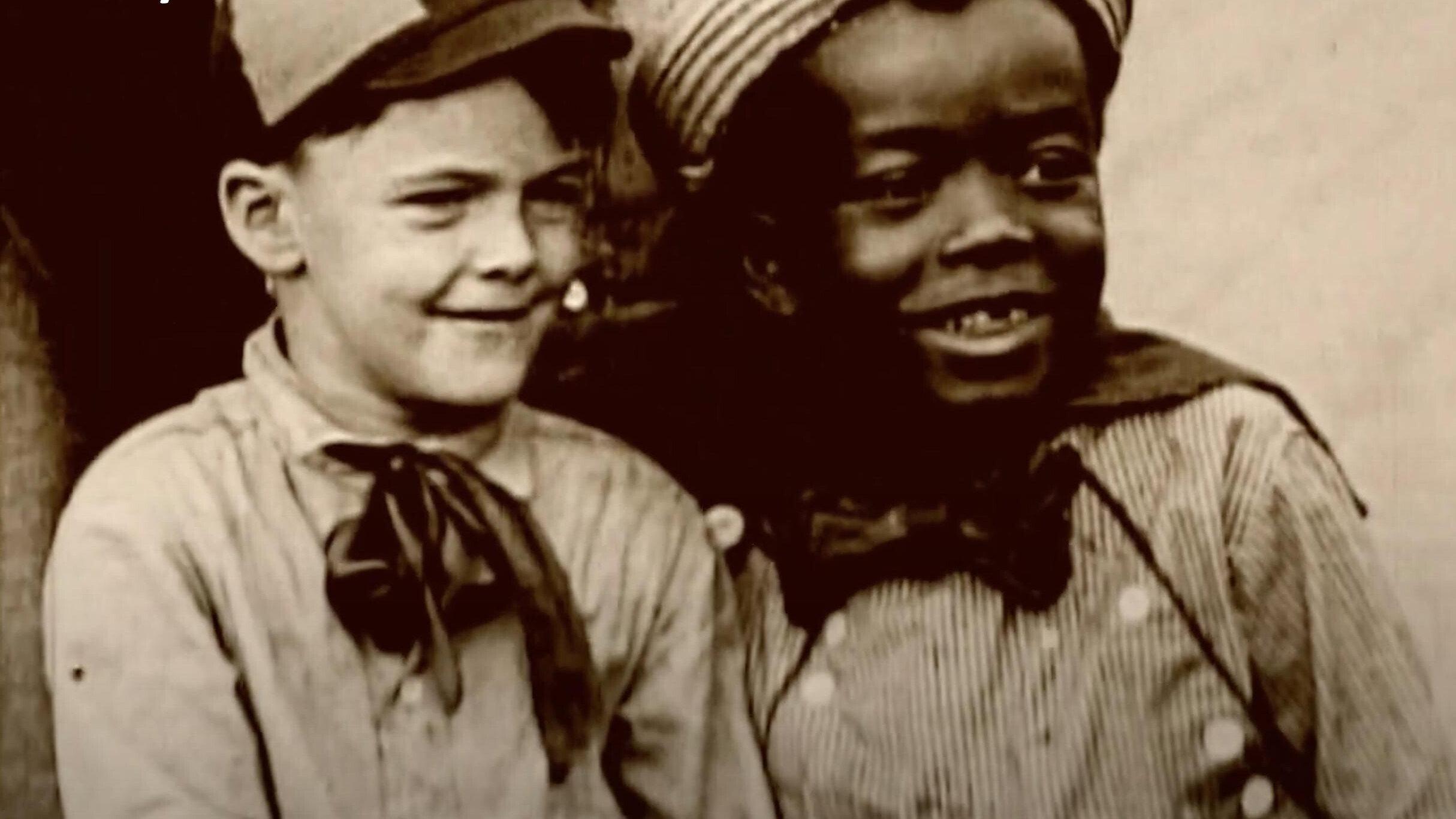 Seeing the World 1927 movie scene