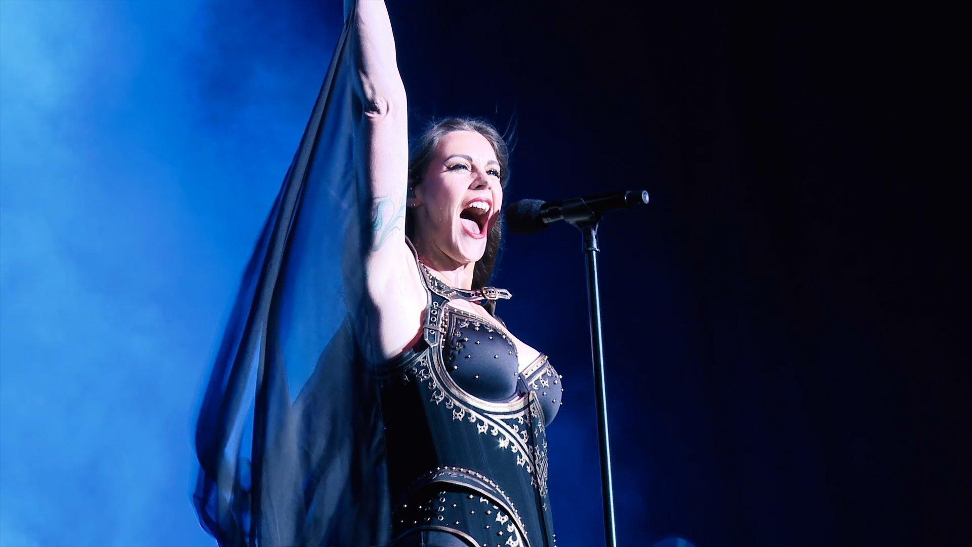 Nightwish: Decades (Live in Buenos Aires) 2019 movie scene