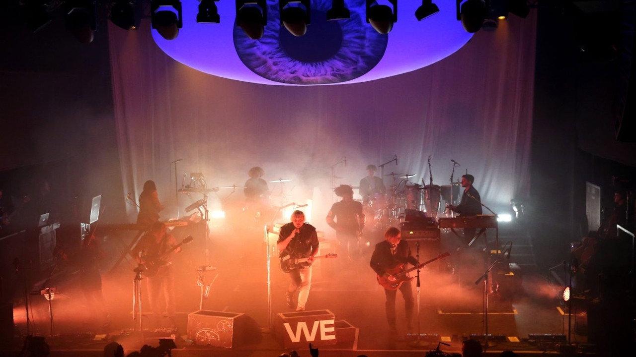 Arcade Fire – “WE” Live from KOKO (April 29, 2022) 2022 movie scene