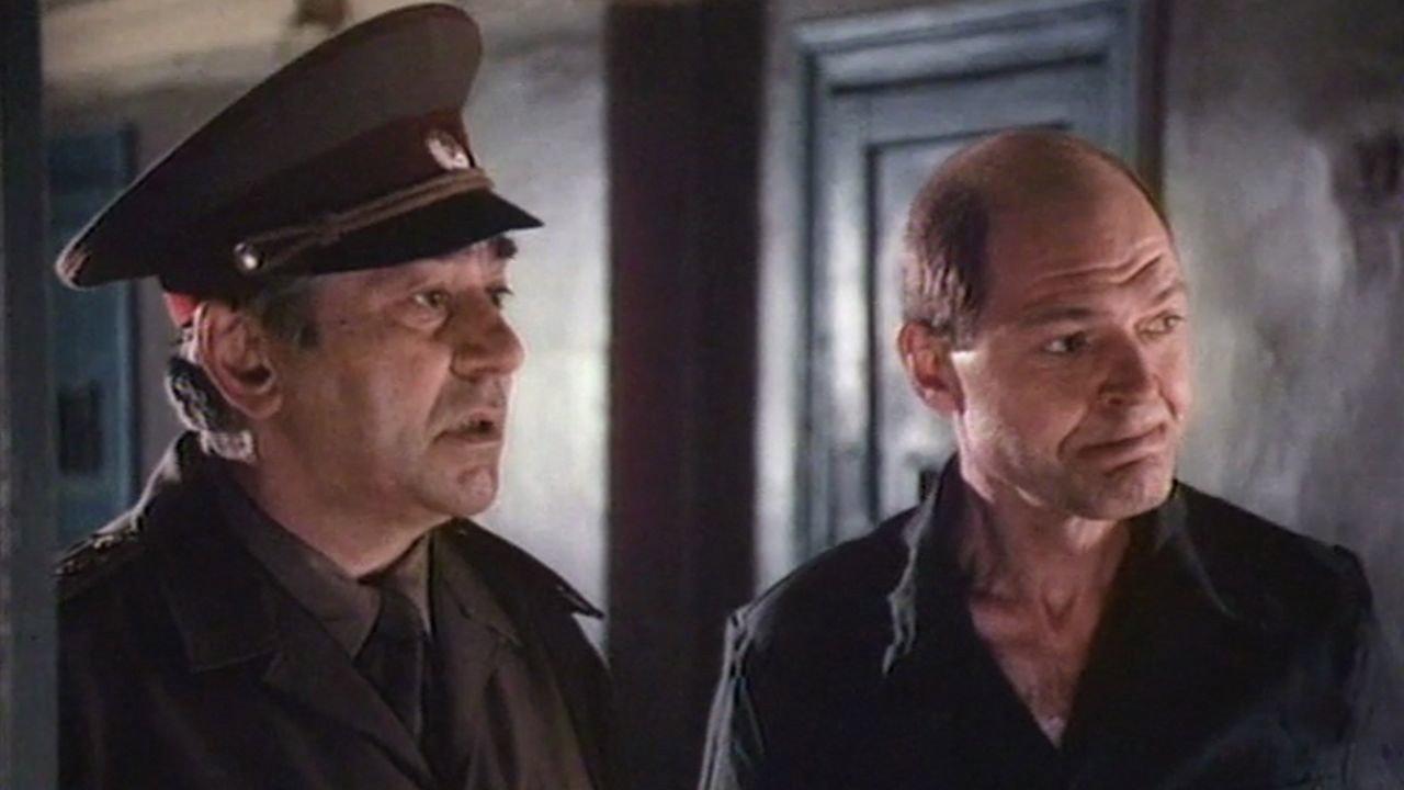 Don't Wake a Sleeping Dog 1991 movie scene