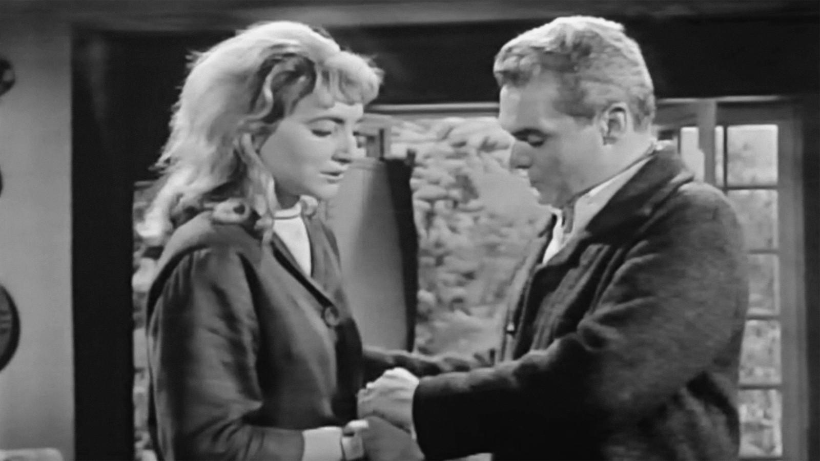 O Grande Amor 1963 movie scene
