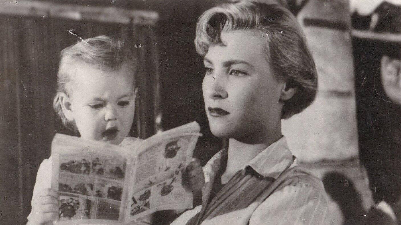 I figli non si vendono 1952 movie scene