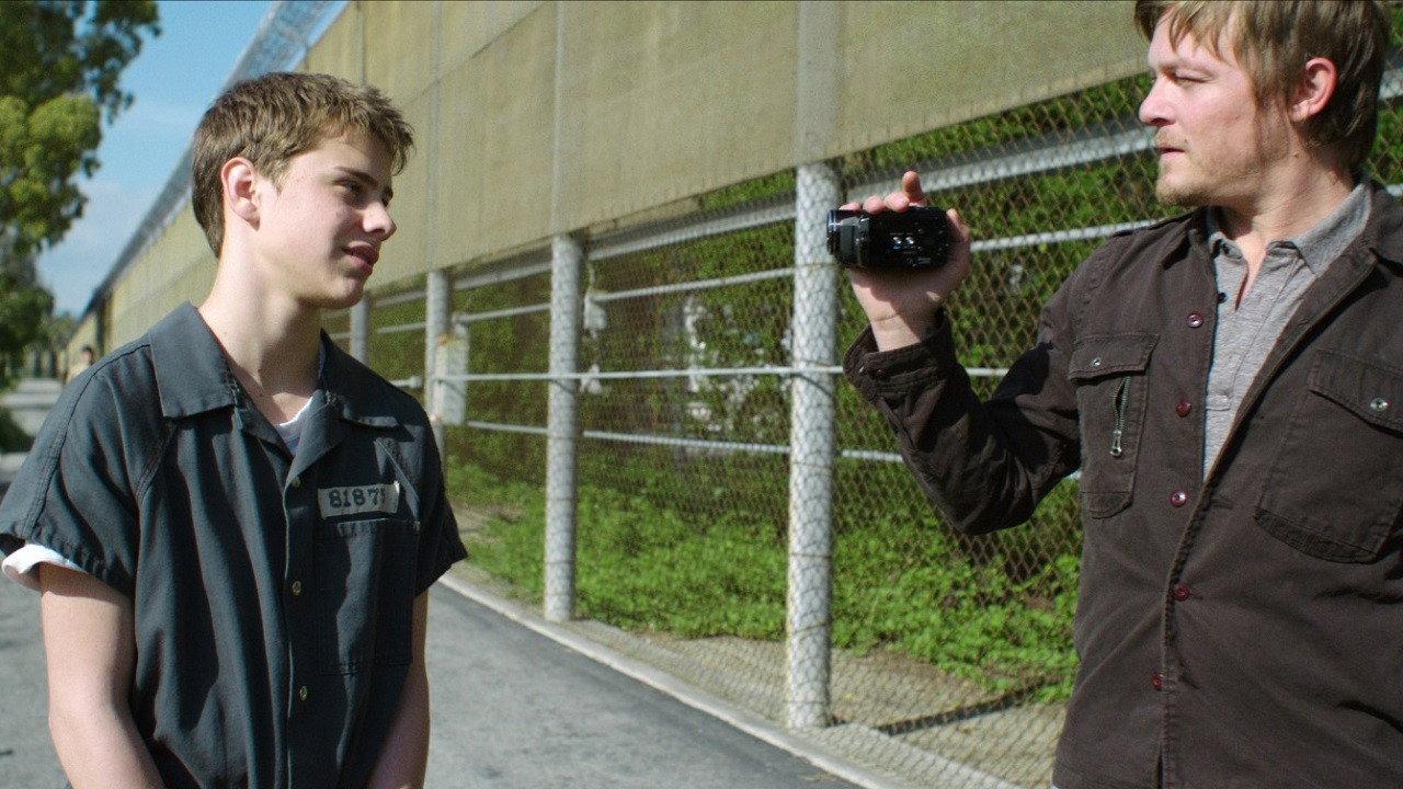 Hello Herman 2012 movie scene